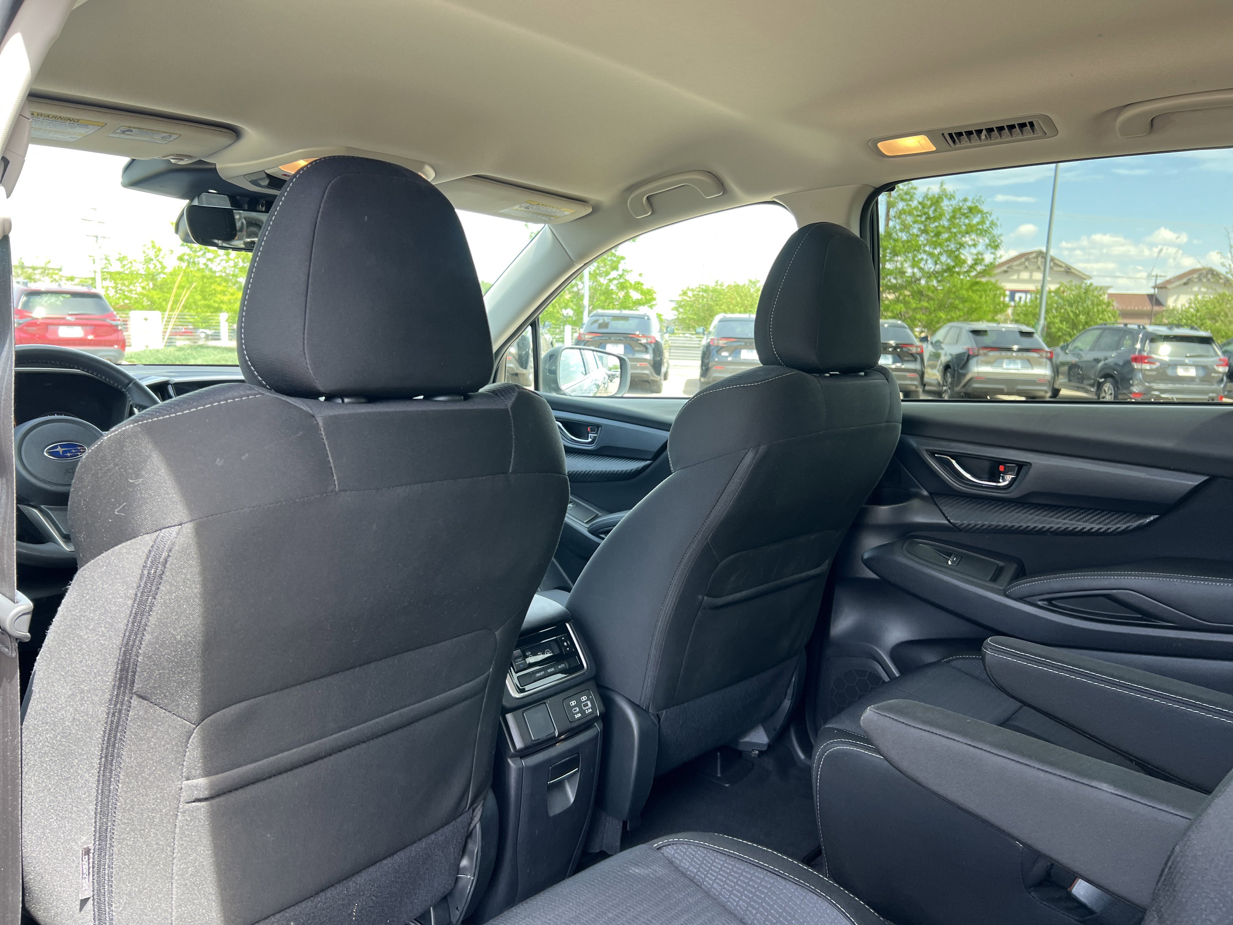 Used 2023 Subaru Ascent Premium w/ Convenience Package AWD/4WD image 23