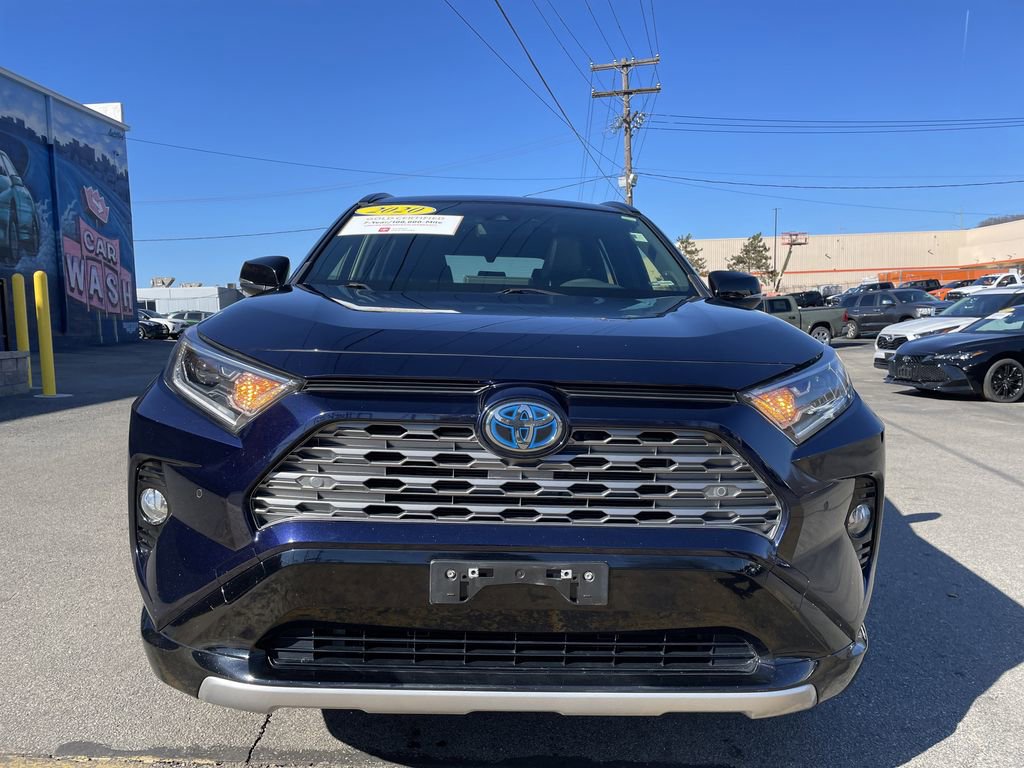 Certified 2020 Toyota RAV4 XSE image 5