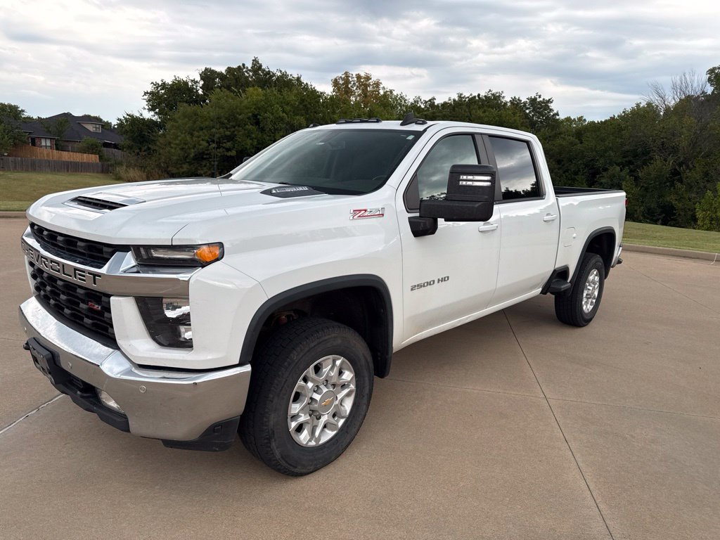 Used 2021 Chevrolet Silverado 2500 LT w/ All Star Edition AWD/4WD image 4