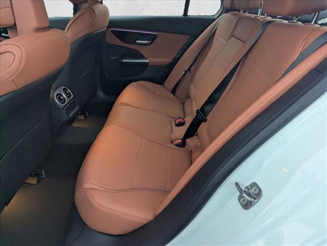 New 2026 Mercedes-Benz C 300 Sedan image 13
