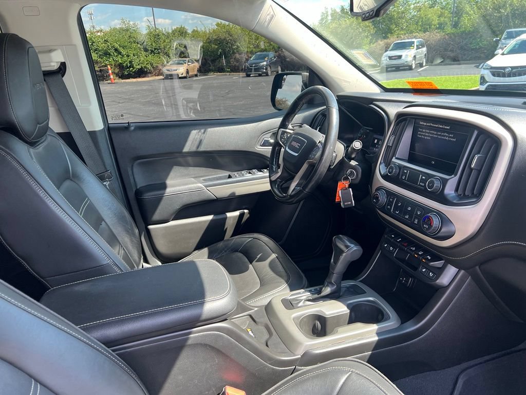 Used 2019 GMC Canyon Denali AWD/4WD image 9