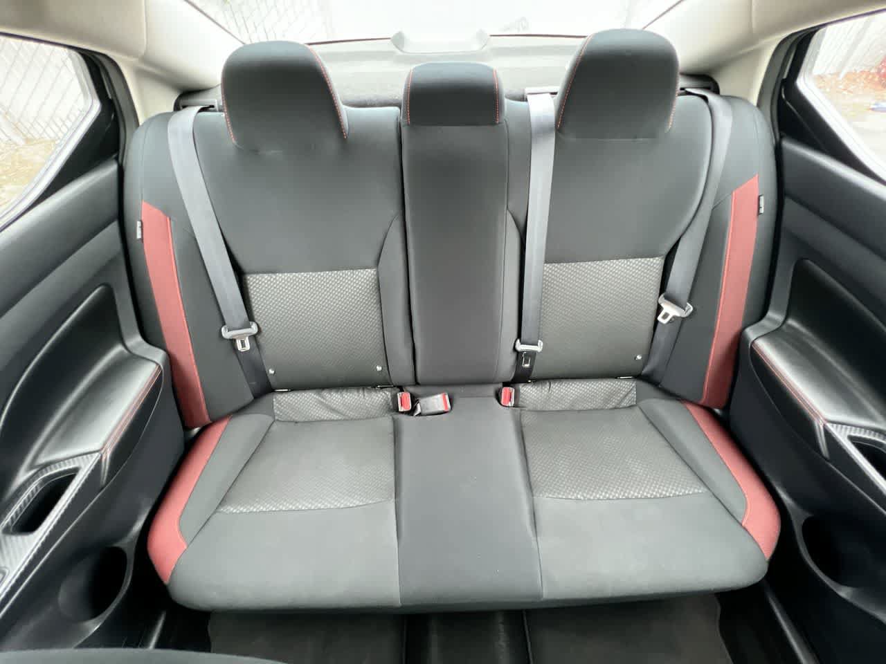 Used 2024 Nissan Versa SR FWD image 23