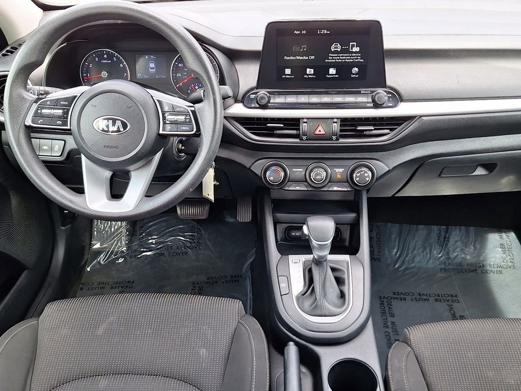 Used 2021 Kia Forte LXS image 13