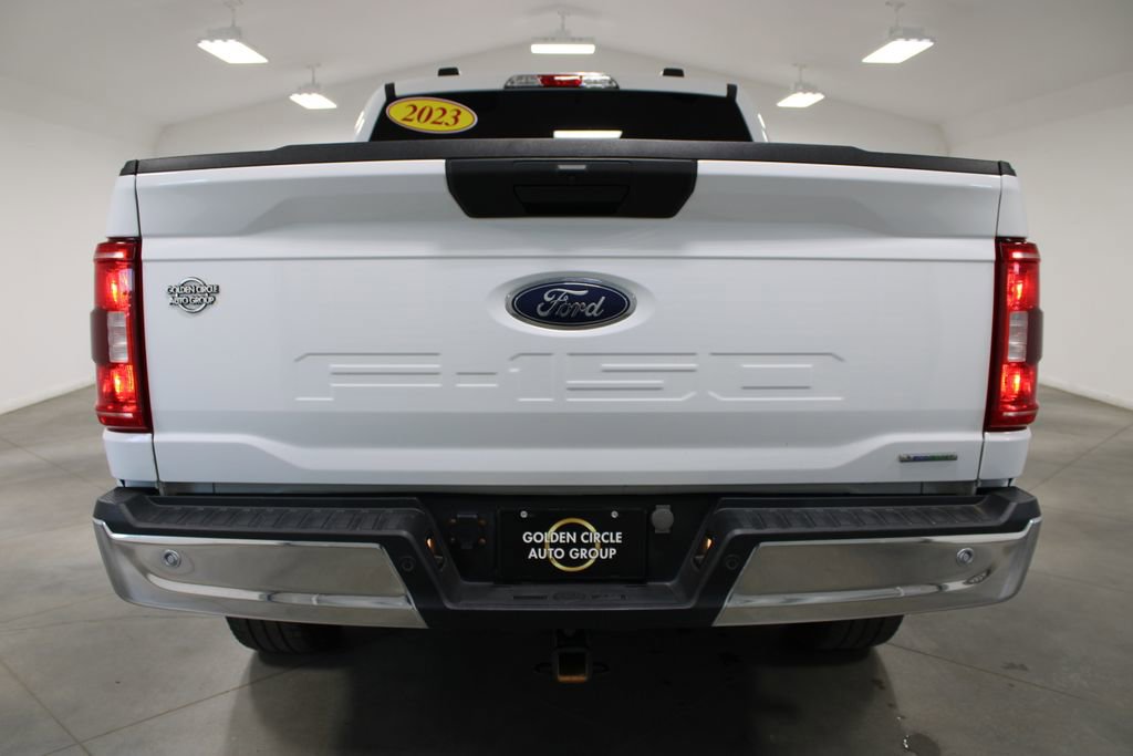 Used 2023 Ford F150 XLT AWD/4WD image 8