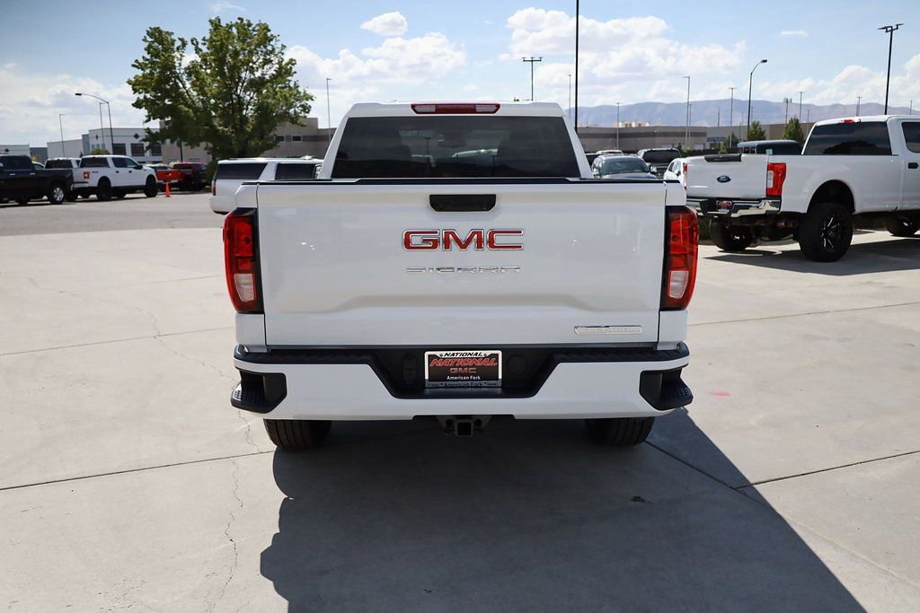 New 2026 GMC Sierra 1500 Elevation AWD/4WD image 5