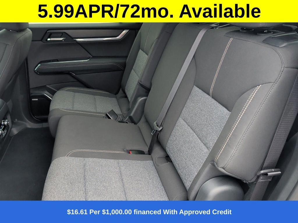 New 2025 GMC Acadia Elevation image 13