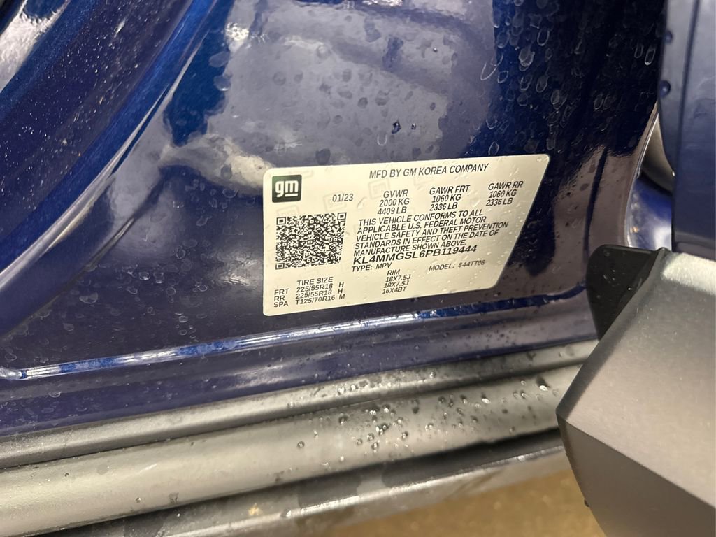 Used 2023 Buick Encore GX Essence w/ Advanced Technology Package image 17