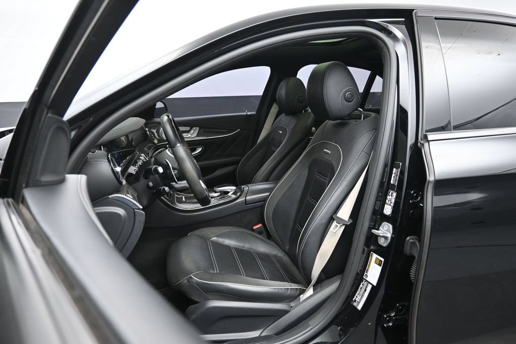 Used 2018 Mercedes-Benz E 63 AMG S image 23