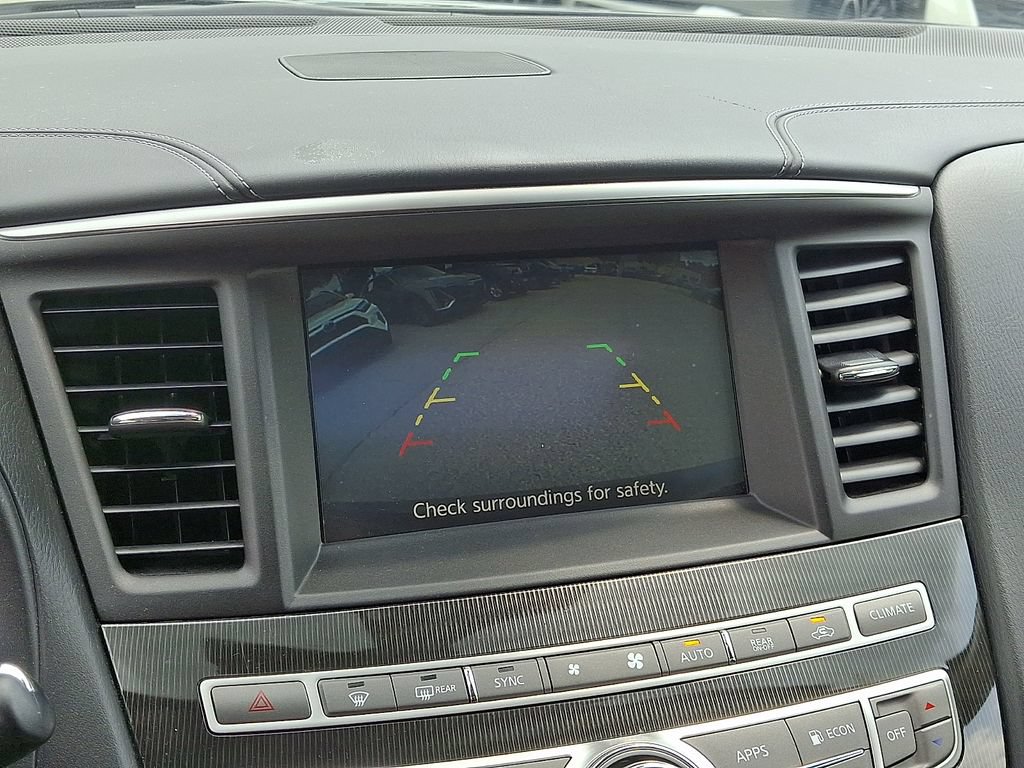 Used 2020 INFINITI QX60 Pure AWD/4WD image 18
