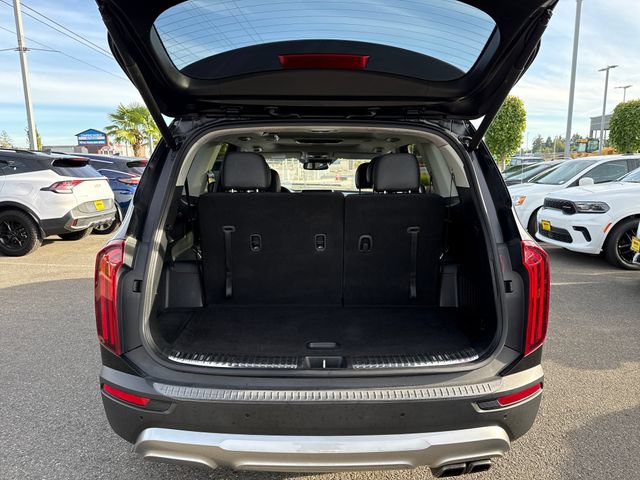 Used 2020 Kia Telluride SX w/ SX Prestige Package AWD/4WD image 13