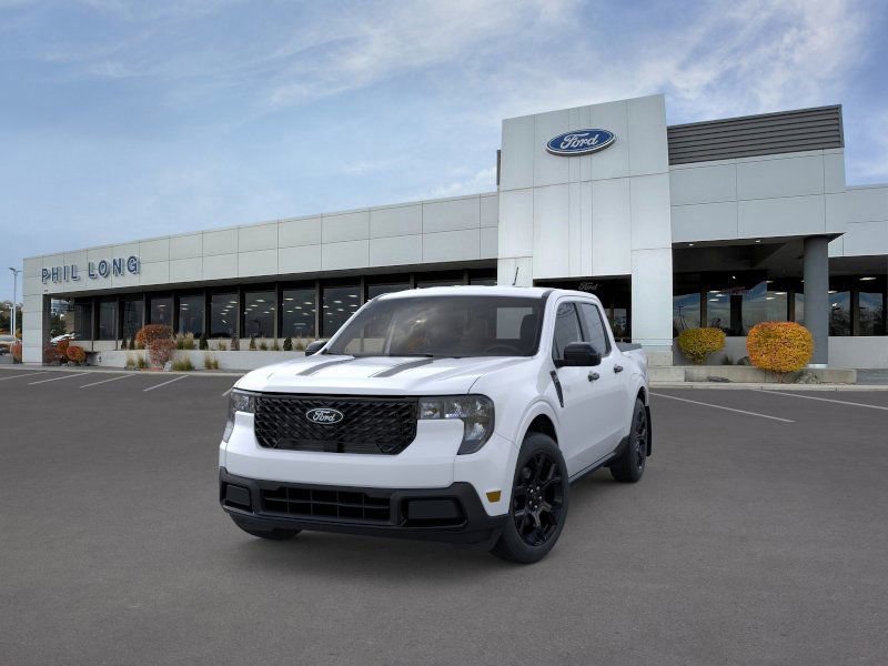 New 2025 Ford Maverick XLT w/ XLT Luxury Package image 2