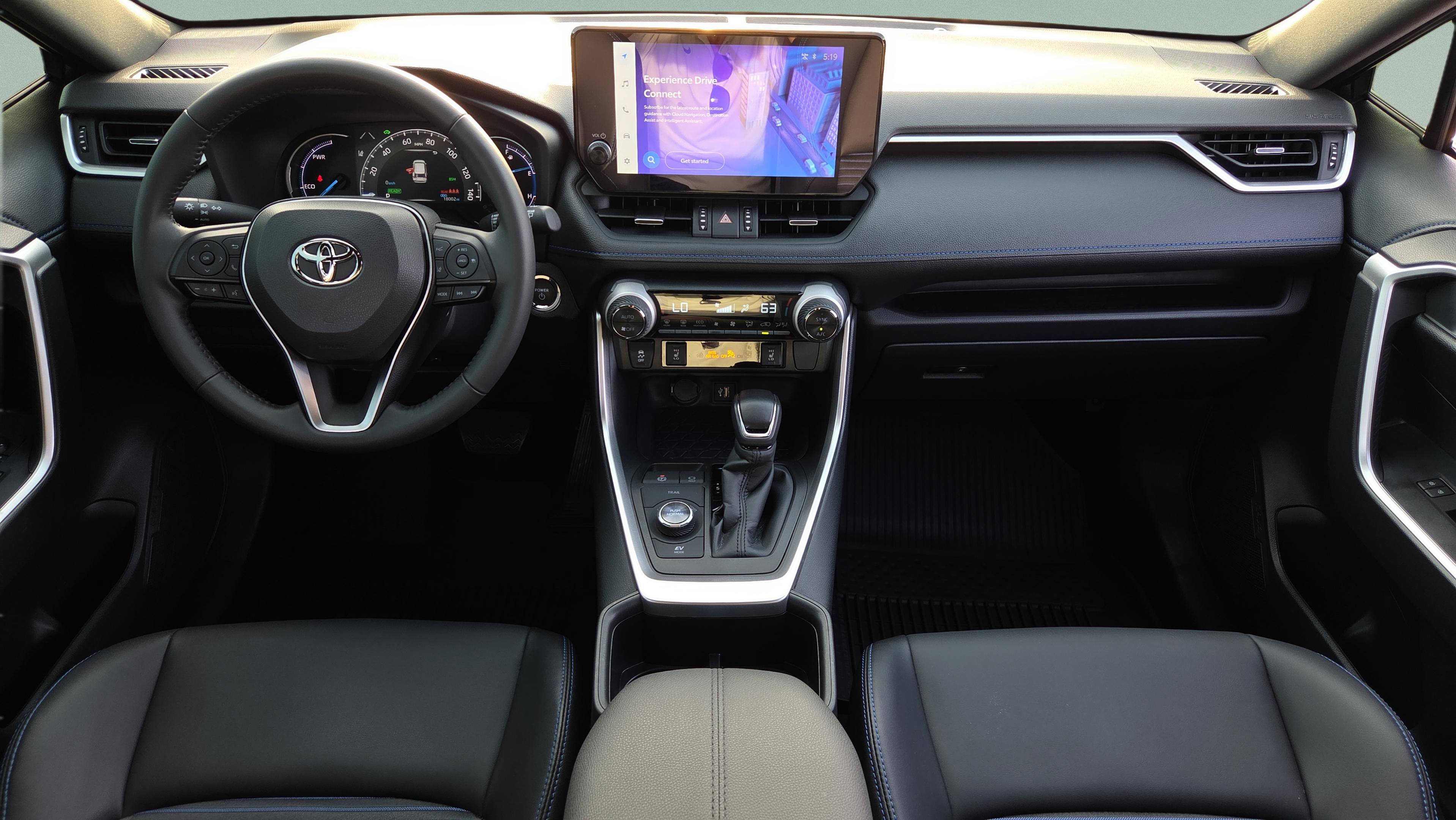 Certified 2025 Toyota RAV4 XSE image 20