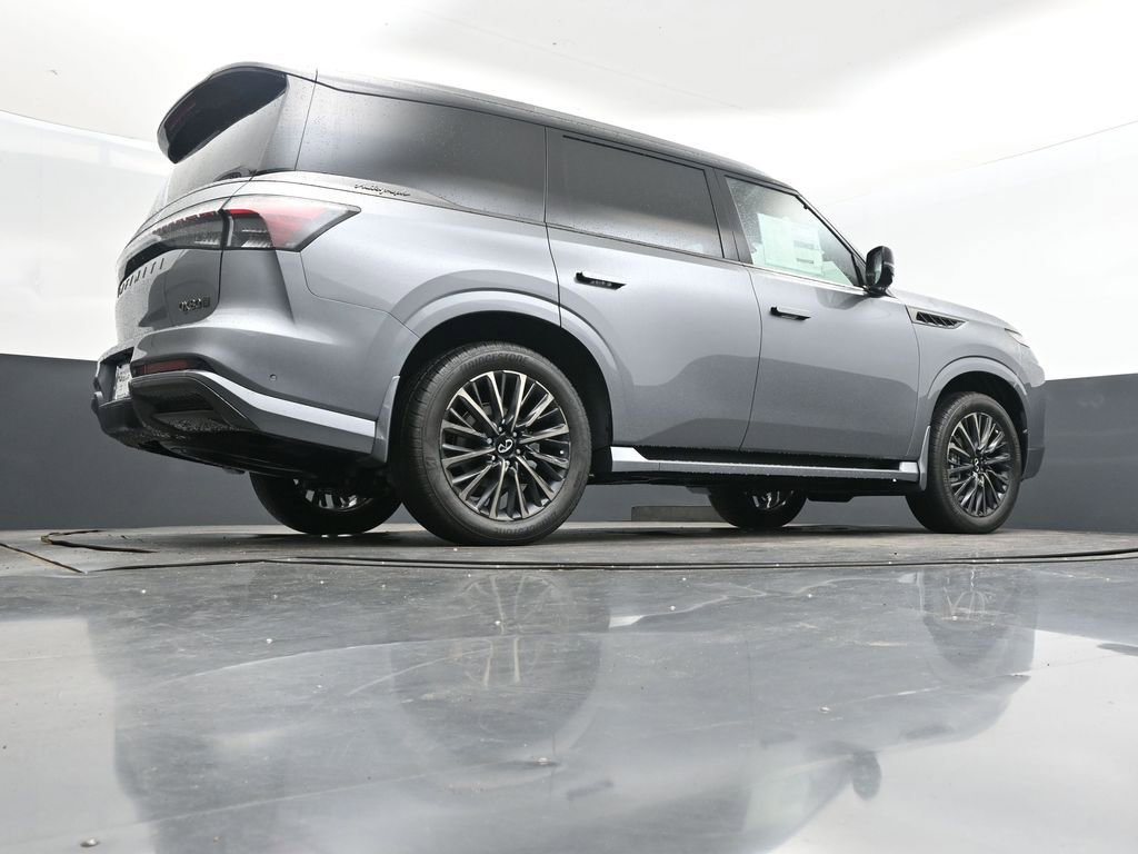 New 2026 INFINITI QX80 Autograph w/ Premium Cargo Package image 42