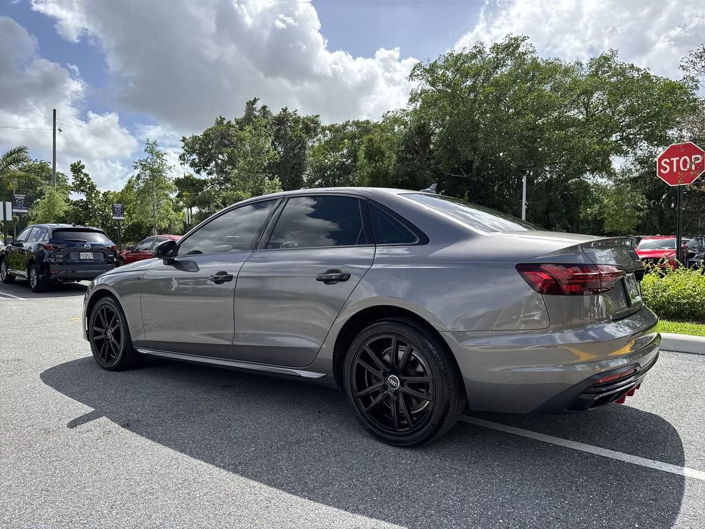 Used 2020 Audi A4 2.0T Premium w/ Convenience Package image 26