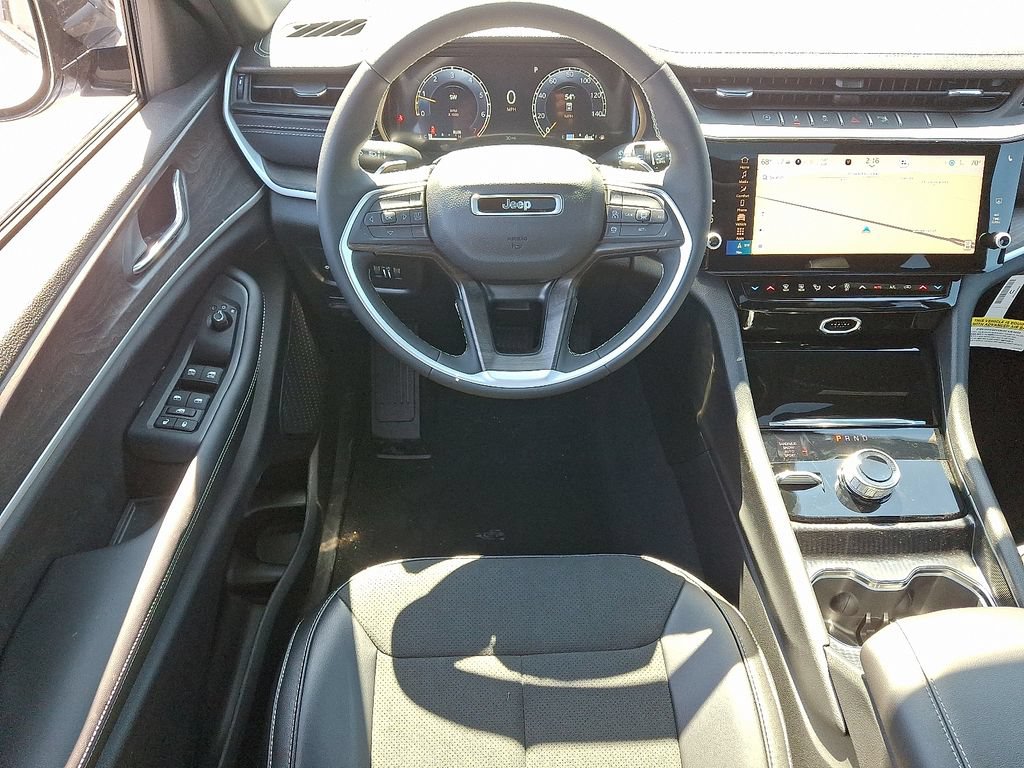 New 2026 Jeep Grand Cherokee Altitude AWD/4WD image 8