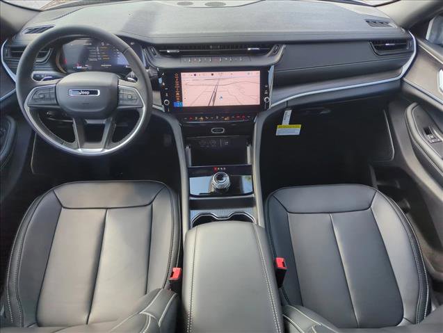 New 2026 Jeep Grand Cherokee Limited w/ Limited Altitude Package RWD image 11