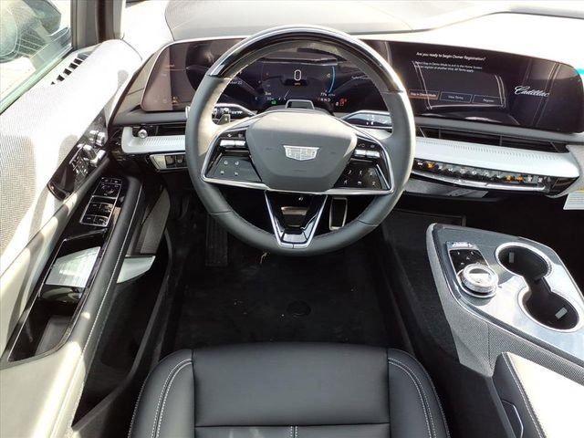New 2026 Cadillac Optiq Sport 1 image 16