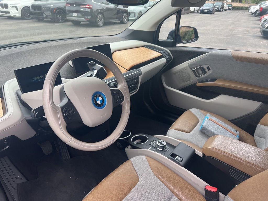 Used 2017 BMW i3 w/ Range Extender image 9