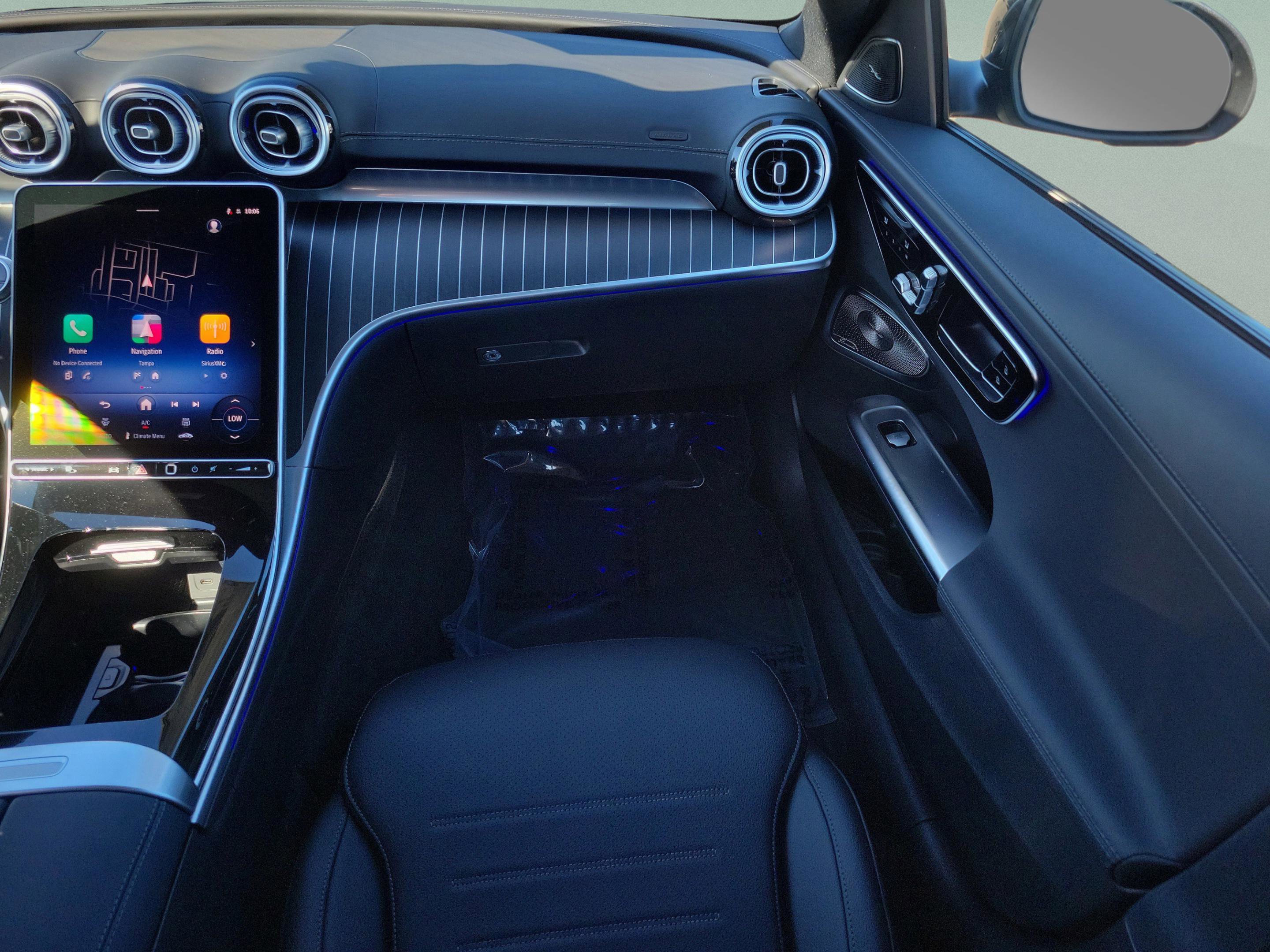 Certified 2026 Mercedes-Benz C 300 Sedan image 20