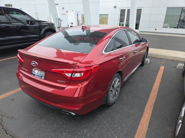 Used 2015 Hyundai Sonata Sport w/ Option Group 04 image 3