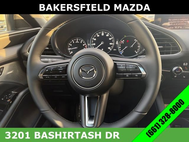 New 2026 MAZDA MAZDA3 Hatchback w/Premium Plus Pkg image 14