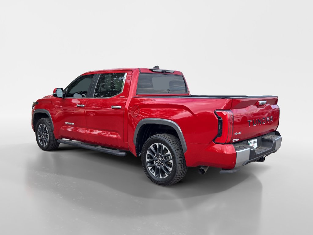 Used 2024 Toyota Tundra Limited AWD/4WD image 3
