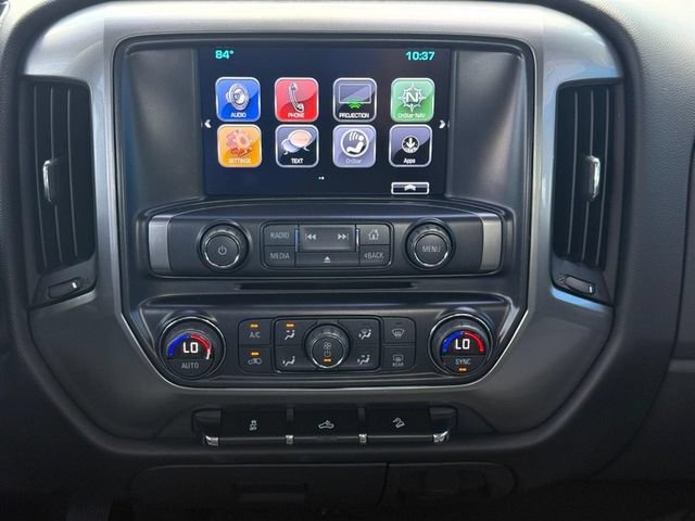 Used 2017 Chevrolet Silverado 1500 LT w/ All Star Edition AWD/4WD image 15