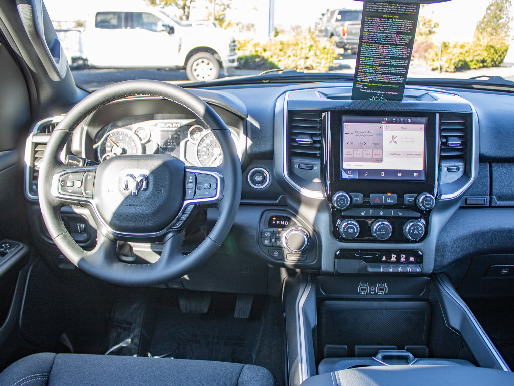 New 2027 RAM 1500 Big Horn AWD/4WD image 19