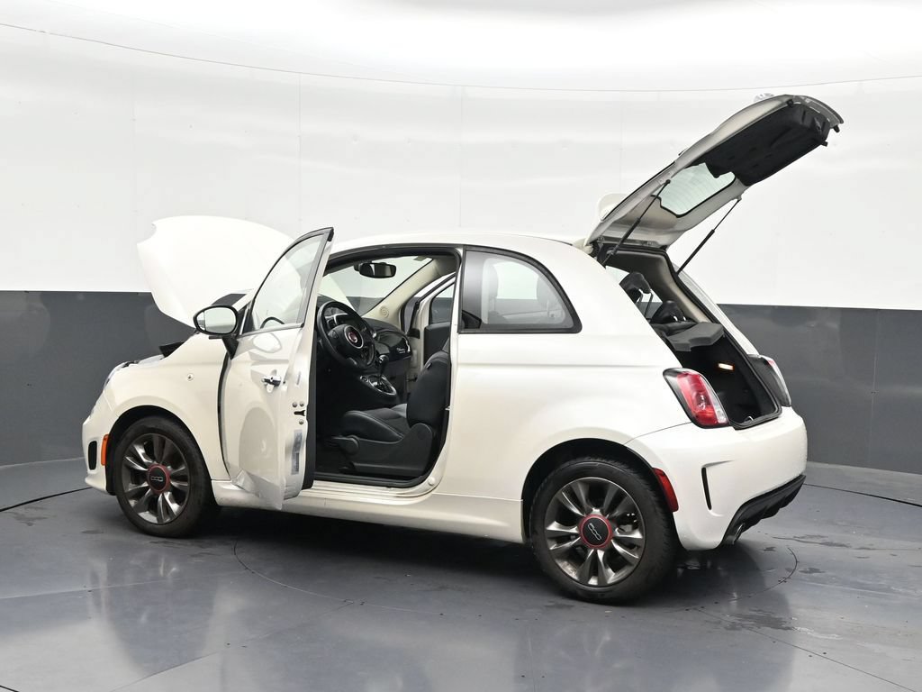 Used 2019 FIAT 500 Pop w/ Urbana Appearance Package FWD image 33