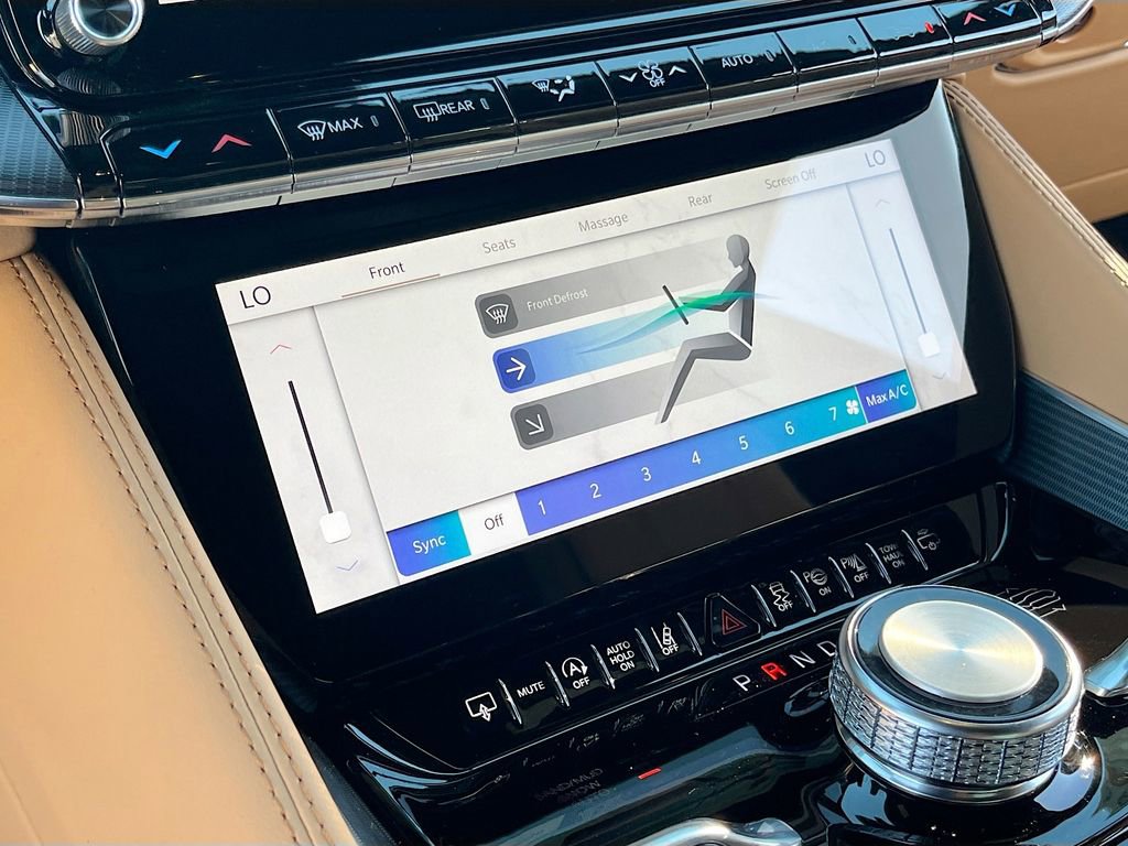 New 2026 Jeep Grand Wagoneer Summit AWD/4WD image 16