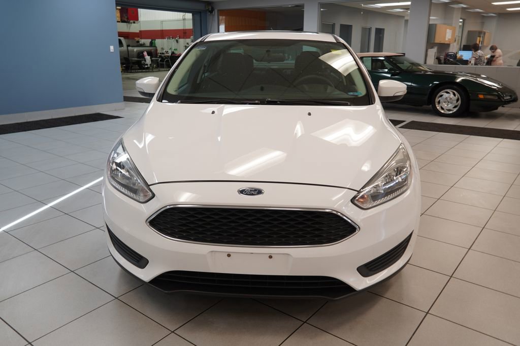 Used 2015 Ford Focus SE FWD image 15