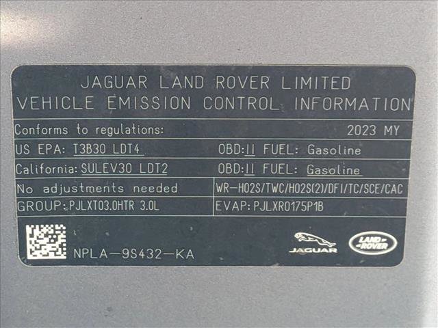 Certified 2023 Land Rover Defender 110 X-Dynamic SE image 22