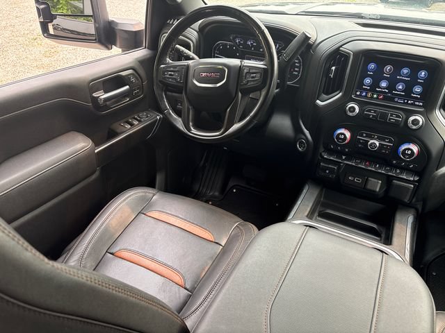 Certified 2023 GMC Sierra 2500 AT4 w/ Gooseneck/5TH Wheel Package AWD/4WD image 20