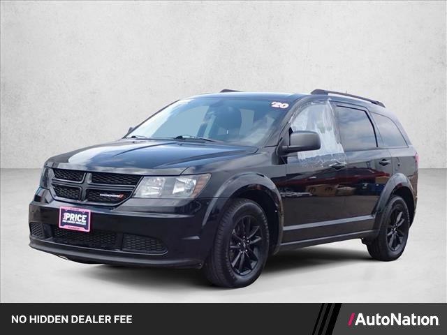 Used 2020 Dodge Journey SE w/ SE Popular Equipment Group FWD image 1