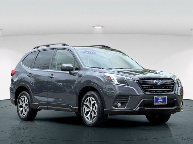 Certified 2023 Subaru Forester Premium AWD/4WD image 8