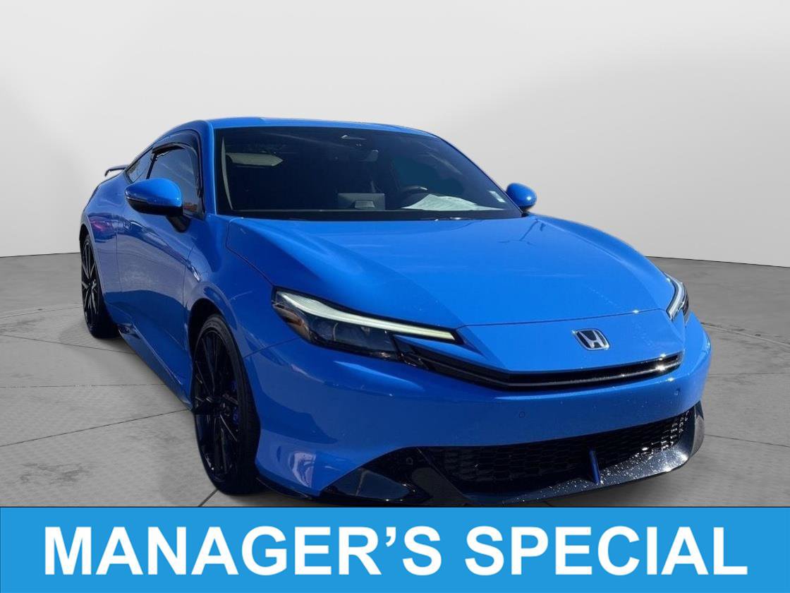 Used 2026 Honda Prelude