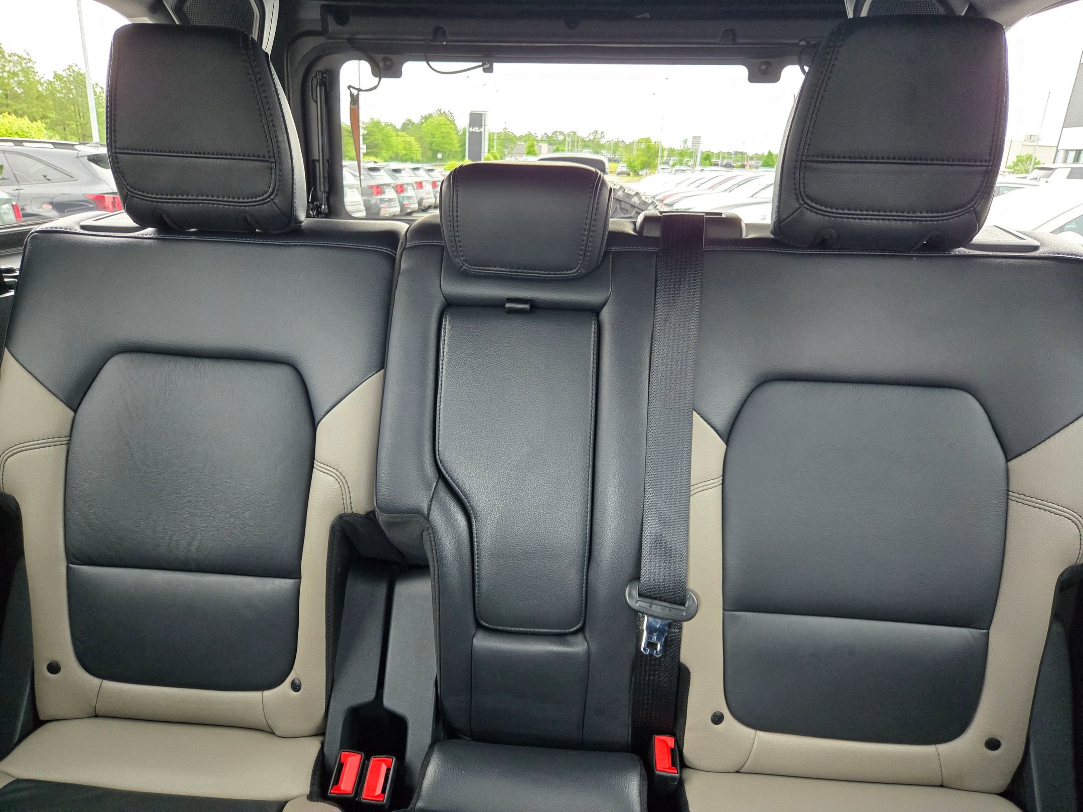 Used 2024 Ford Bronco Wildtrak AWD/4WD image 13