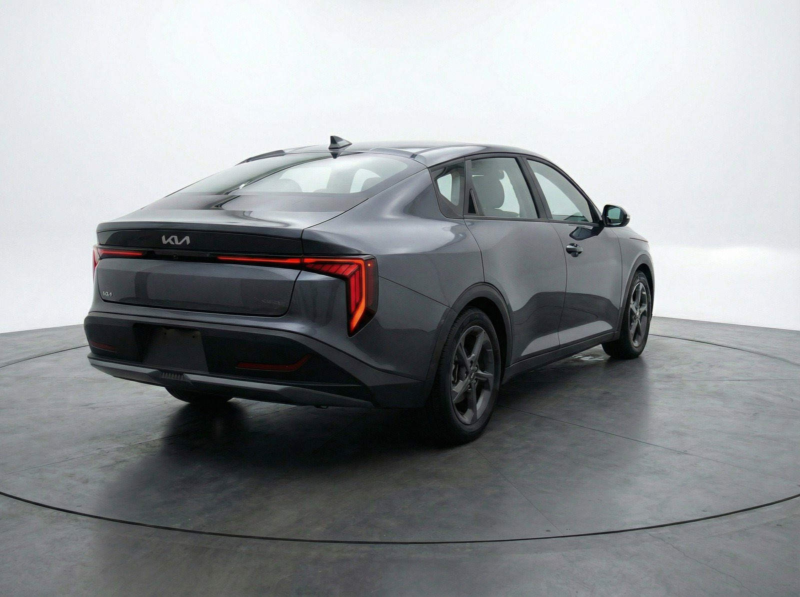 Used 2025 Kia K4 FWD image 9