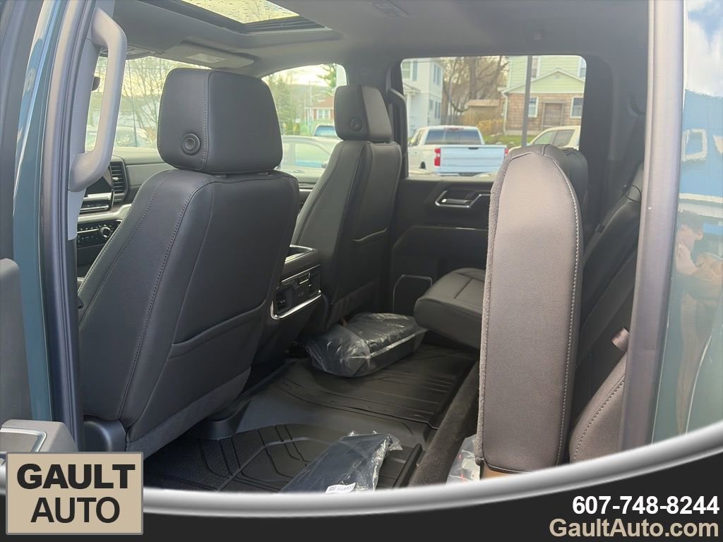 New 2026 Chevrolet Silverado 3500 LTZ image 12