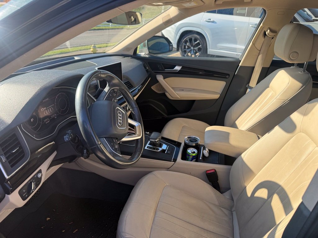 Used 2018 Audi Q5 Prestige AWD/4WD image 8