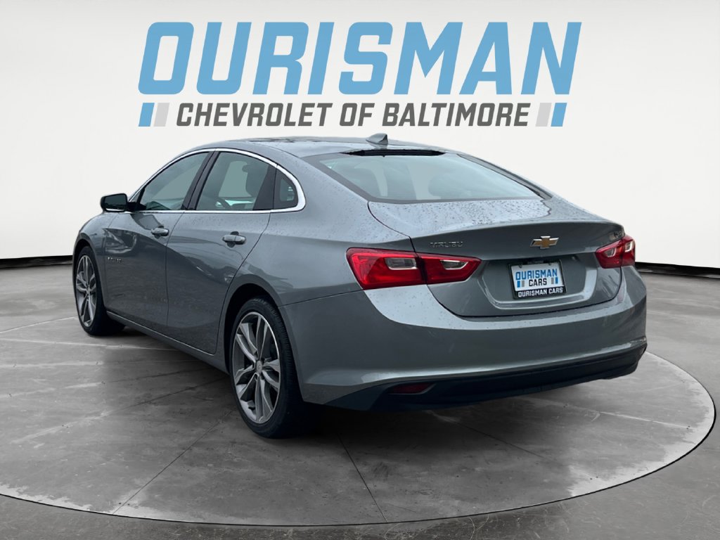 Used 2023 Chevrolet Malibu LT FWD image 4