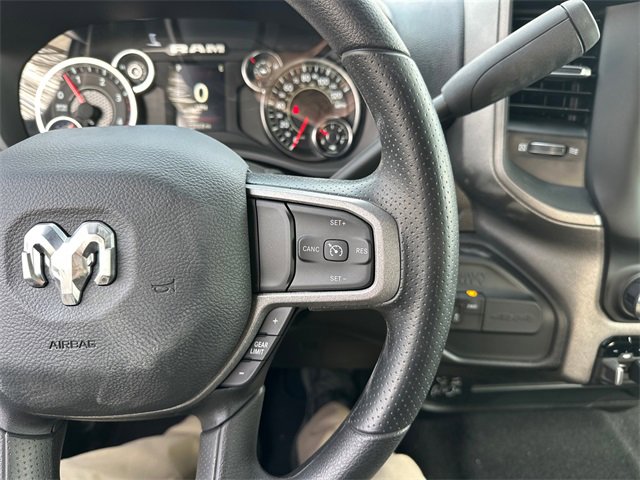 Used 2024 RAM 2500 Tradesman w/ Chrome Appearance Group image 69