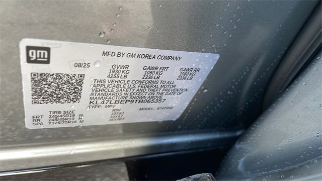 New 2026 Buick Envista Sport Touring w/ Convenience I Package image 25