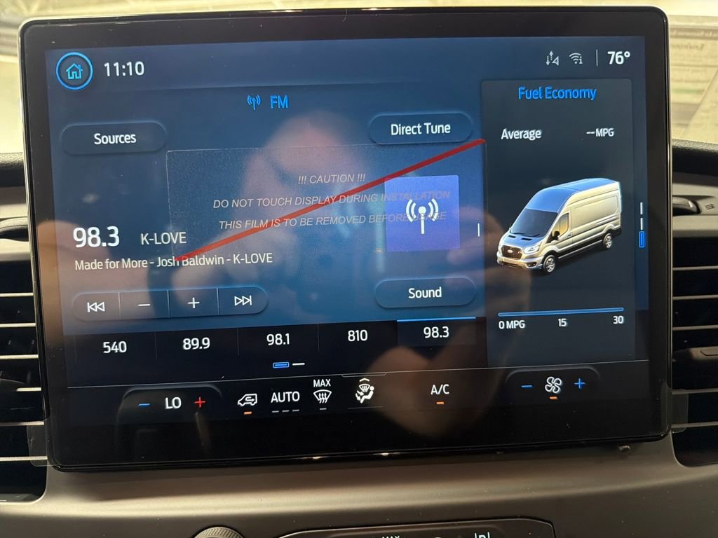 New 2026 Ford Transit 250 148 Medium Roof image 22