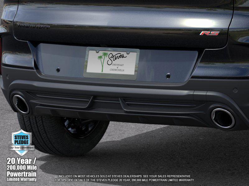New 2026 Chevrolet TrailBlazer RS w/ Convenience Package image 14