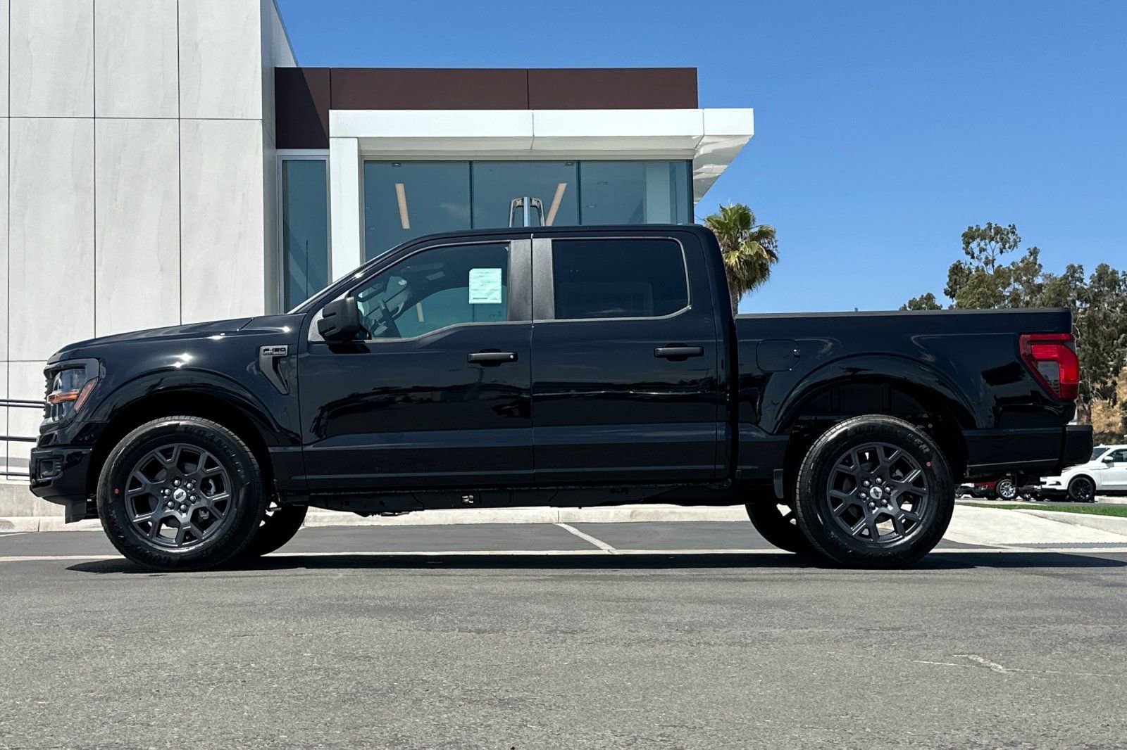 New 2026 Ford F150 STX w/ Equipment Group 200A RWD image 6