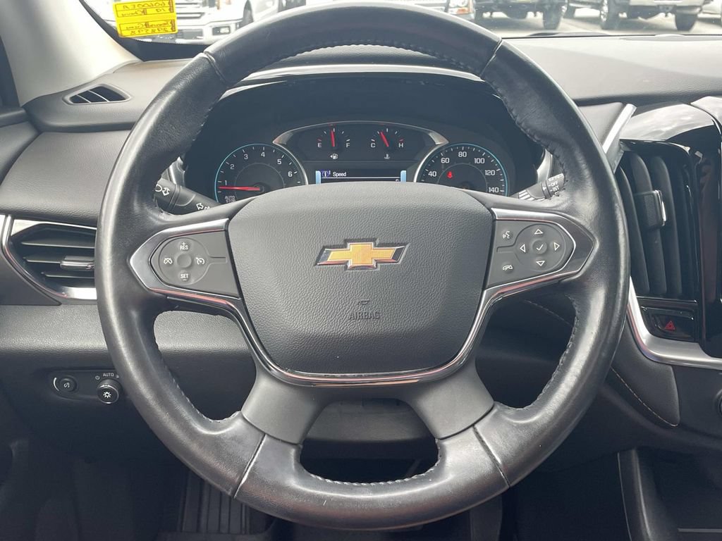 Used 2019 Chevrolet Traverse LT w/ LT Premium Package AWD/4WD image 26