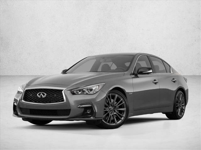 Used 2018 INFINITI Q50 Sport image 6