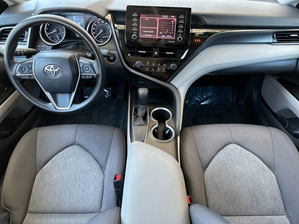 Used 2021 Toyota Camry LE w/ Convenience Package FWD image 12
