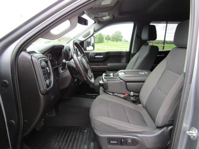 Used 2021 Chevrolet Silverado 1500 RST w/ Bed Protection Package AWD/4WD image 11